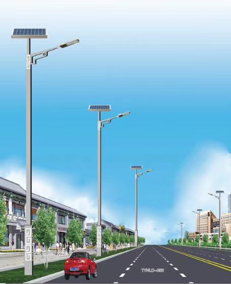 临夏城乡建设太阳能路灯