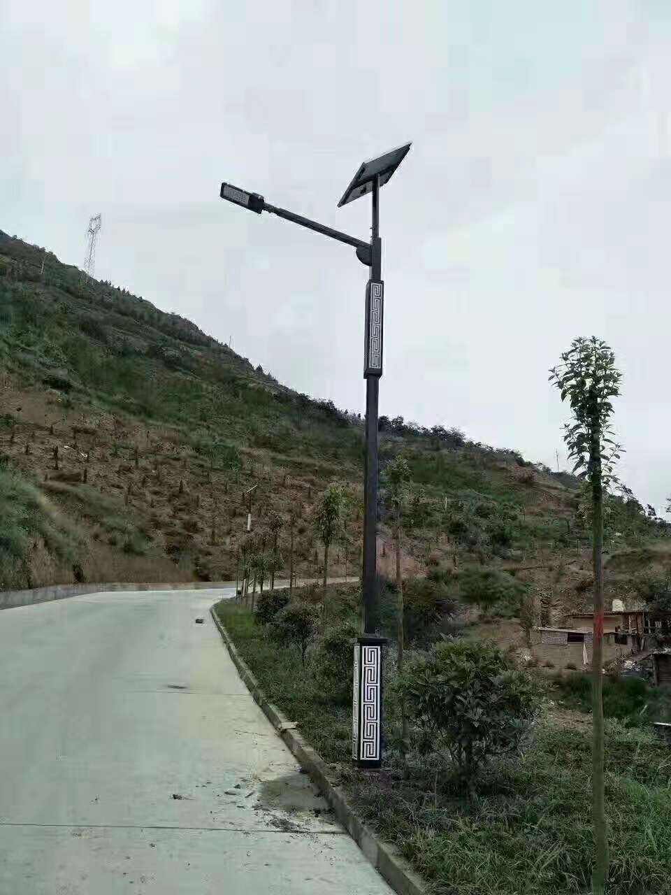 临夏仿古太阳能路灯